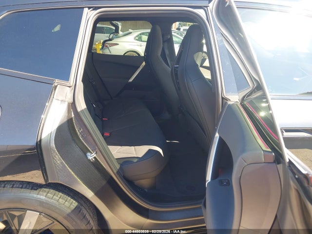 2025 Bmw Ix Xdrive50 მანქანა იყიდება აუქციონზე, vin: WB523CF00SCS07882, აუქციონის ნომერი: 44503535