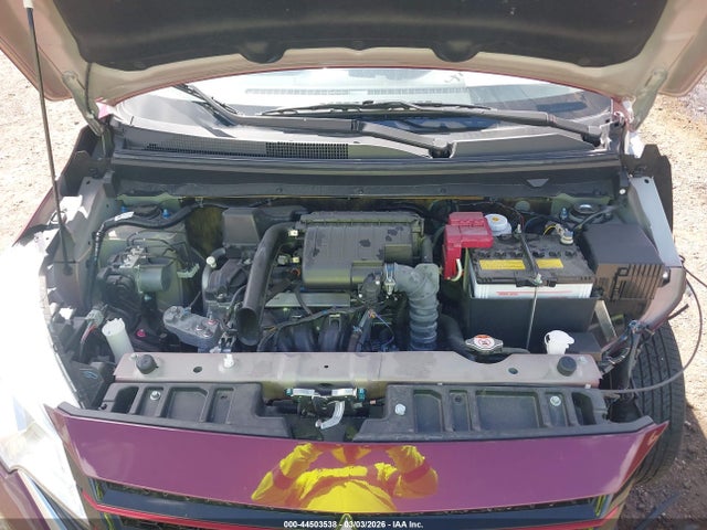 Aukcja sprzedaży 2024 Mitsubishi Mirage Se, vin: ML32AWHJ0RH038352, numer aukcji: 44503538