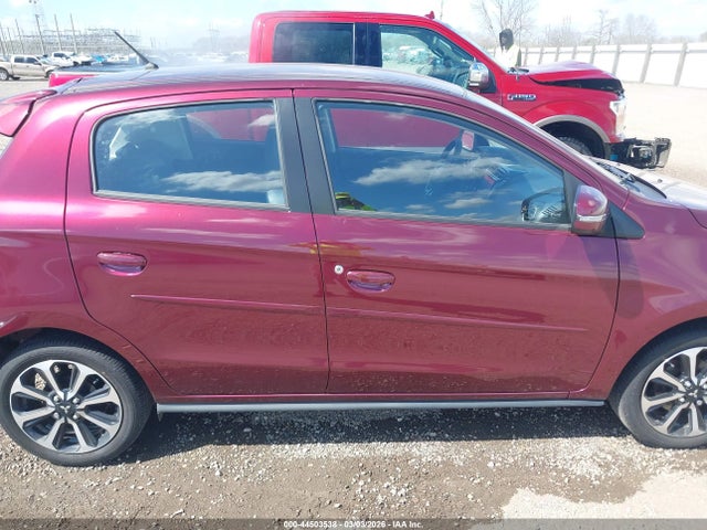 Aukcja sprzedaży 2024 Mitsubishi Mirage Se, vin: ML32AWHJ0RH038352, numer aukcji: 44503538