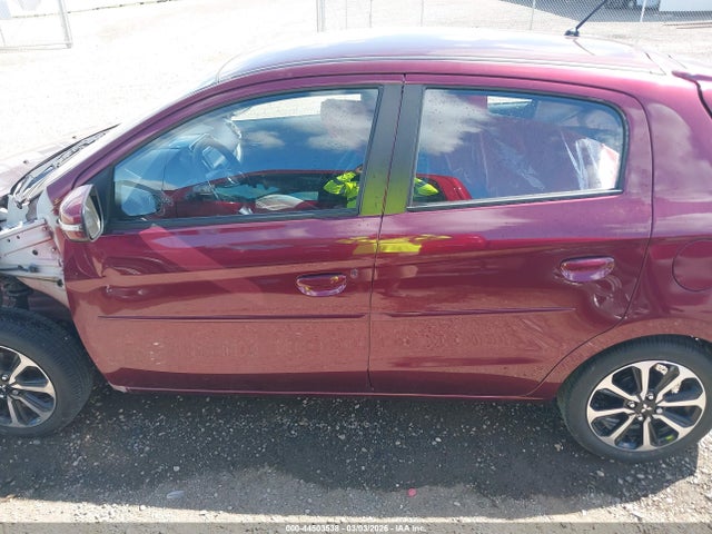 Aukcja sprzedaży 2024 Mitsubishi Mirage Se, vin: ML32AWHJ0RH038352, numer aukcji: 44503538