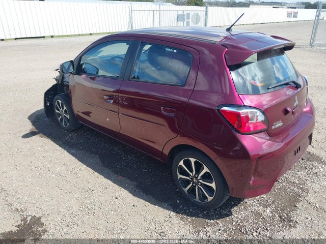 Aukcja sprzedaży 2024 Mitsubishi Mirage Se, vin: ML32AWHJ0RH038352, numer aukcji: 44503538