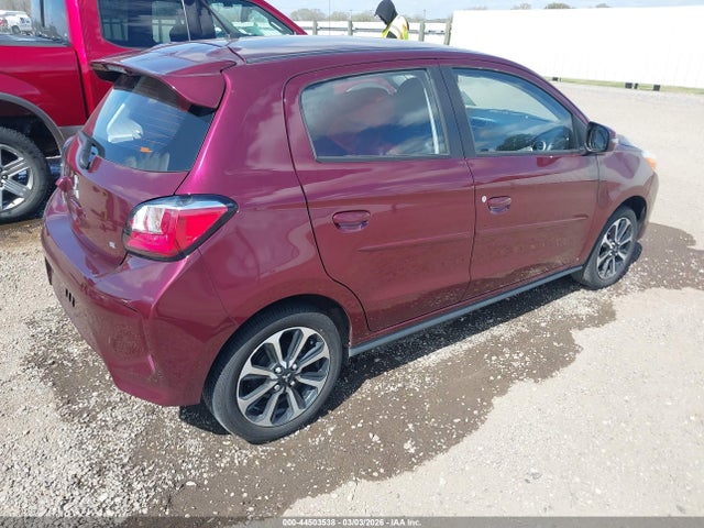 Aukcja sprzedaży 2024 Mitsubishi Mirage Se, vin: ML32AWHJ0RH038352, numer aukcji: 44503538