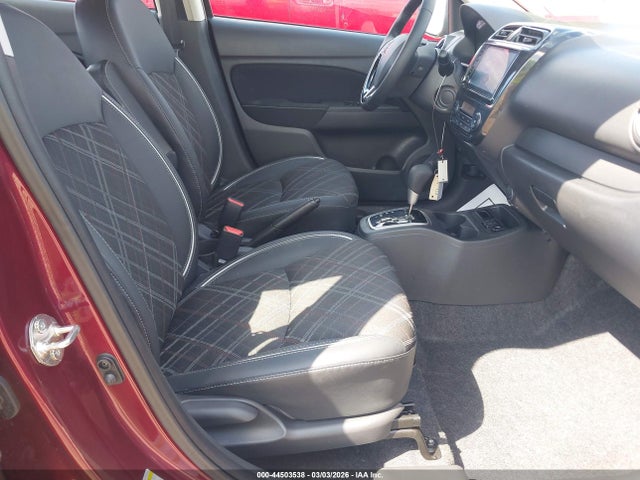 Aukcja sprzedaży 2024 Mitsubishi Mirage Se, vin: ML32AWHJ0RH038352, numer aukcji: 44503538