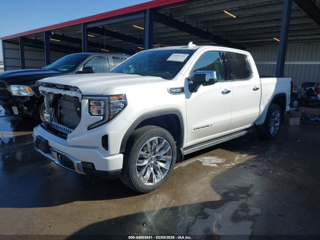 Aukcja sprzedaży 2024 Gmc Sierra 1500 4wd  Short Box Denali, vin: 3GTUUGEL5RG458076, numer aukcji: 44503541