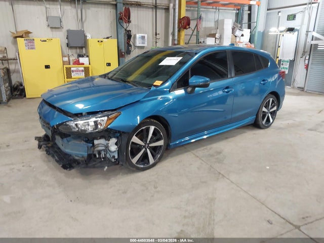 4S3GTAM60K3723133 Subaru Impreza 2.0i Sport