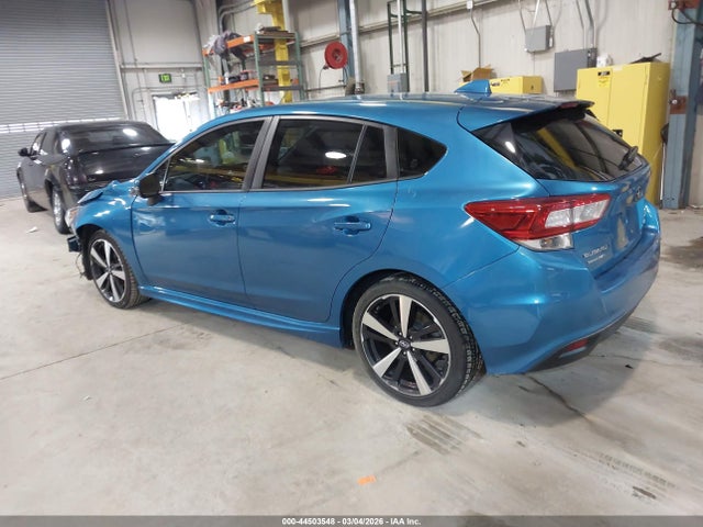 4S3GTAM60K3723133 Subaru Impreza 2.0i Sport