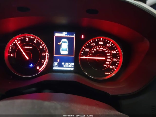 4S3GTAM60K3723133 Subaru Impreza 2.0i Sport