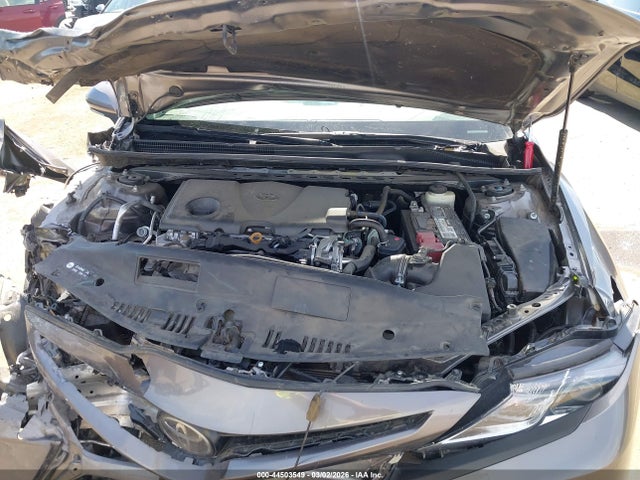 4T1B11HK5JU612010 Toyota CAMRY SE