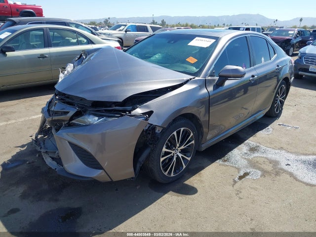 4T1B11HK5JU612010 Toyota CAMRY SE