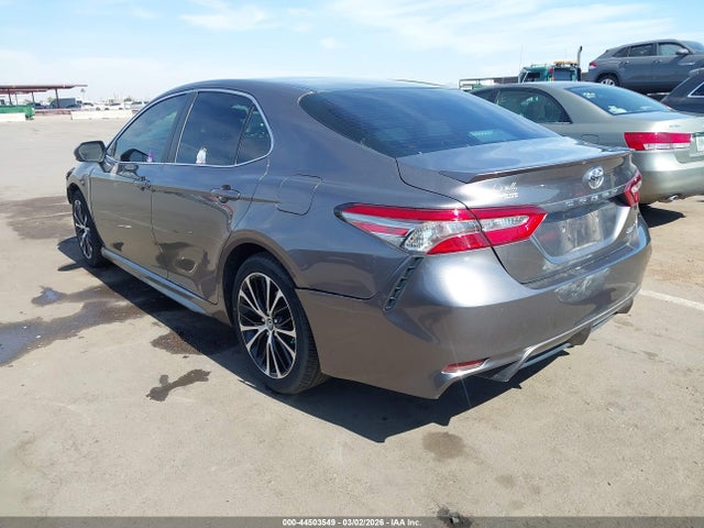 4T1B11HK5JU612010 Toyota CAMRY SE