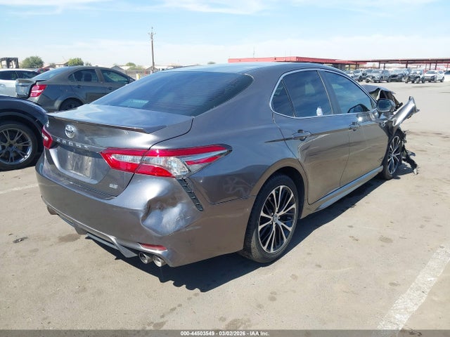4T1B11HK5JU612010 Toyota CAMRY SE