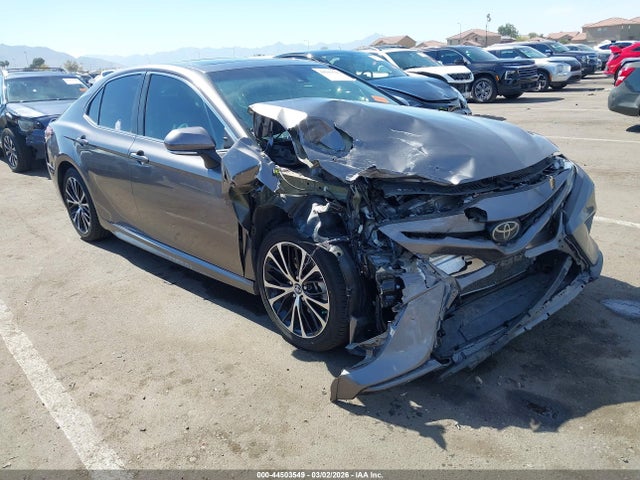 4T1B11HK5JU612010 Toyota CAMRY SE