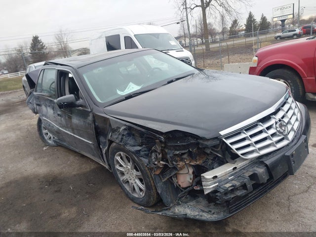 2008 CADILLAC DTS 1G6KD57Y88U160009