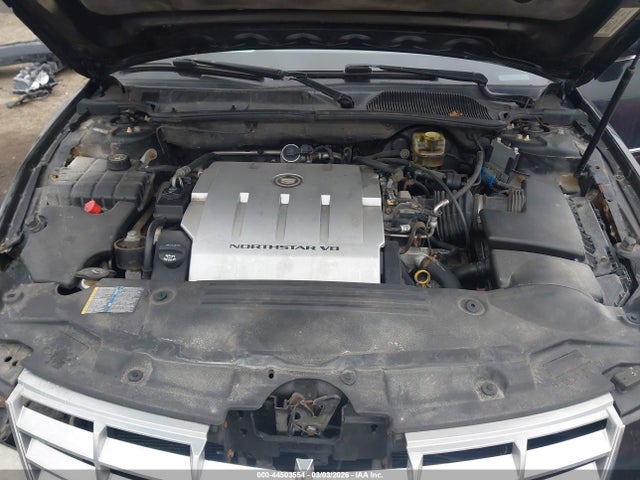 2008 CADILLAC DTS 1G6KD57Y88U160009 Photo 9