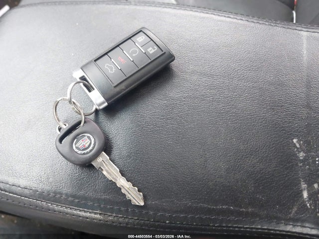 2008 CADILLAC DTS 1G6KD57Y88U160009 Photo 10