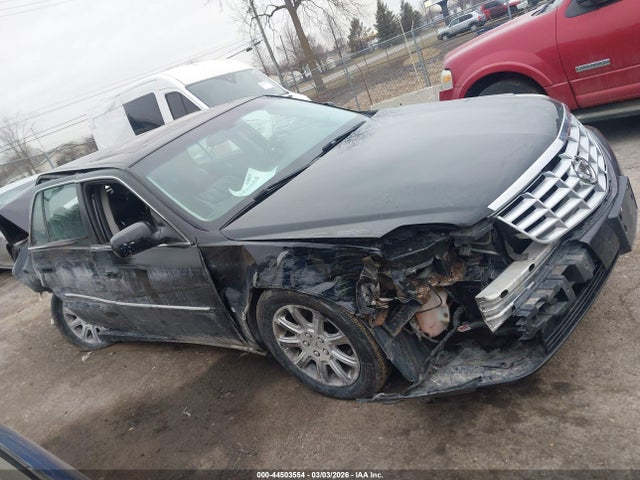 Продажа на аукционе авто 2008 Cadillac Dts 1sb, vin: 1G6KD57Y88U160009, номер лота: 44503554