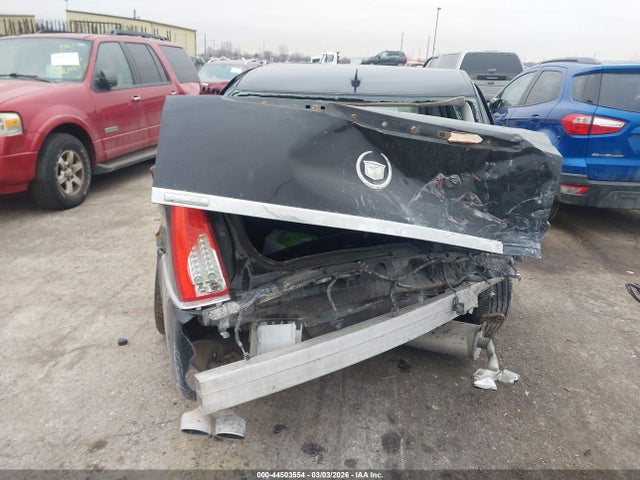 Продажа на аукционе авто 2008 Cadillac Dts 1sb, vin: 1G6KD57Y88U160009, номер лота: 44503554