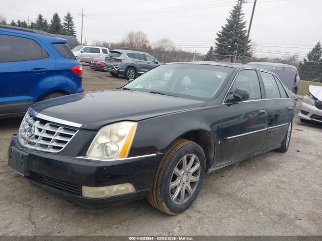 2008 CADILLAC DTS 1G6KD57Y88U160009 Photo 1