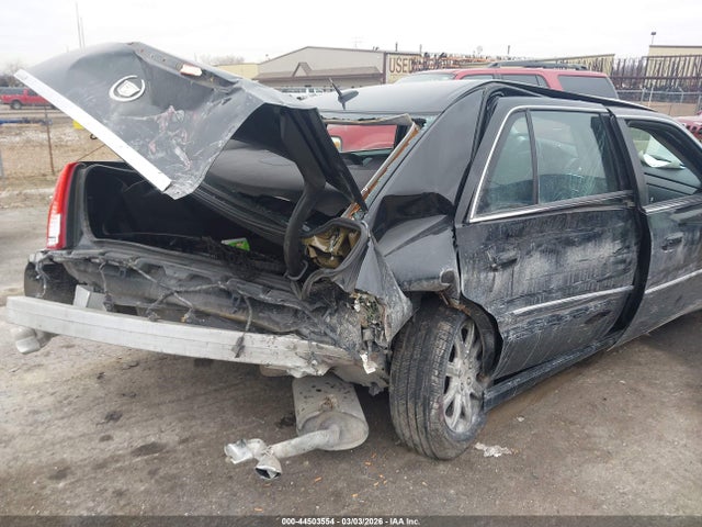 2008 CADILLAC DTS 1G6KD57Y88U160009 Photo 5