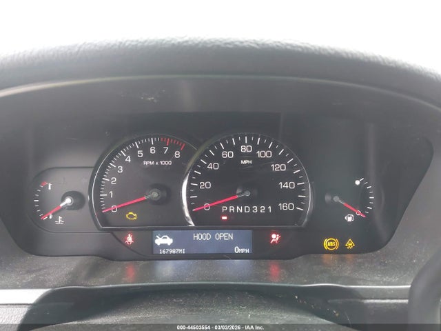 2008 CADILLAC DTS 1G6KD57Y88U160009 Photo 6