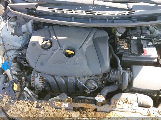 KIA FORTE LX 2014 KNAFX4A64E5102957 Image 10