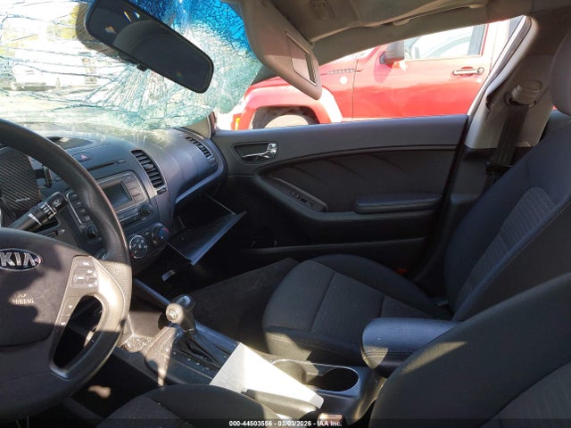 KIA FORTE LX 2014 KNAFX4A64E5102957 Image 5