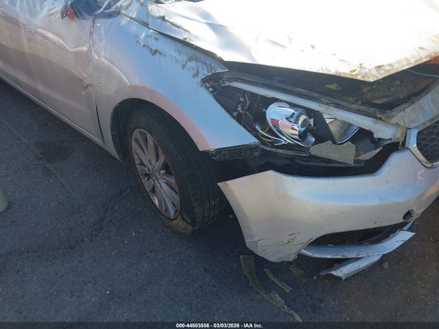 KIA FORTE LX 2014 KNAFX4A64E5102957 Image 6