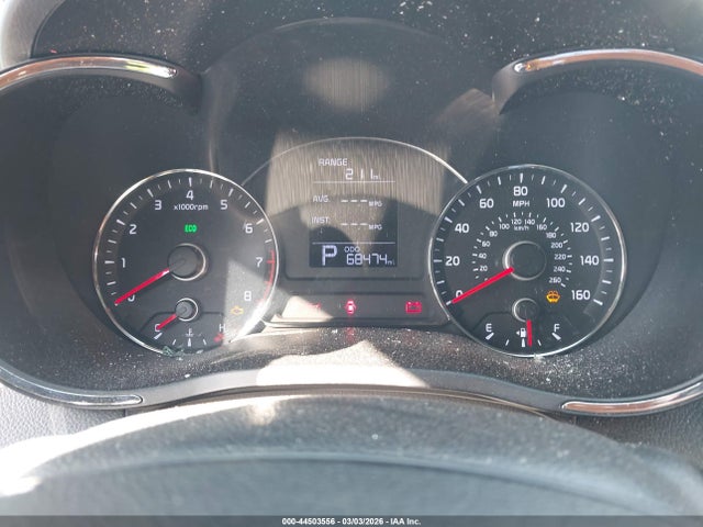 KIA FORTE LX 2014 KNAFX4A64E5102957 Image 7