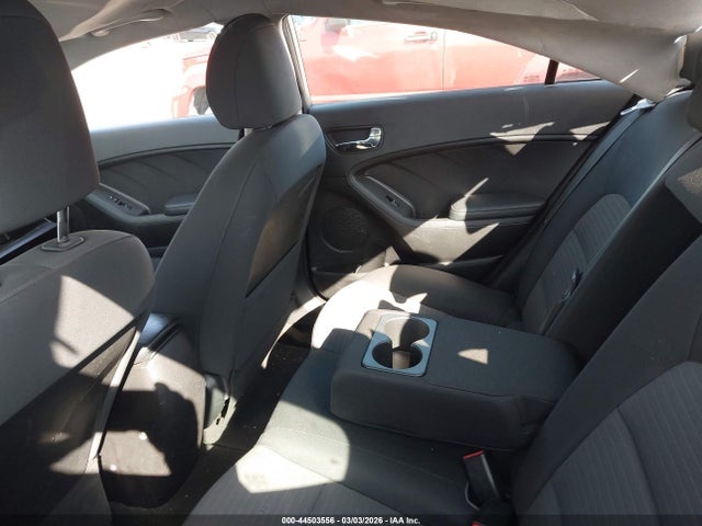KIA FORTE LX 2014 KNAFX4A64E5102957 Image 8