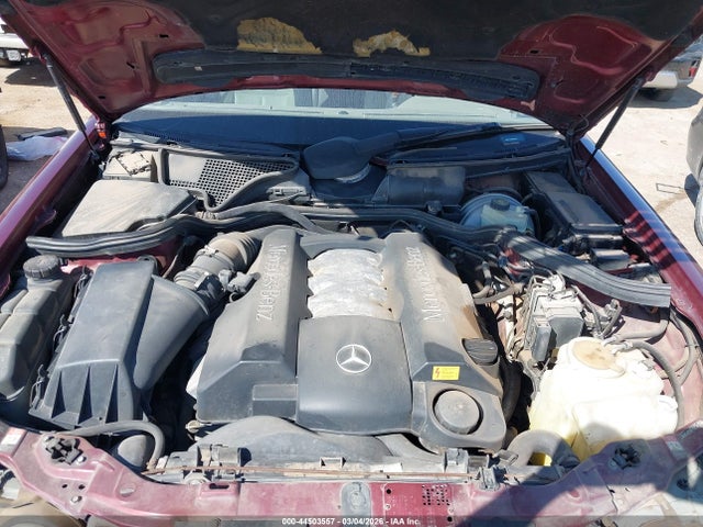 Продажа на аукционе авто 2000 Mercedes-benz E 430, vin: WDBJF70J9YB054819, номер лота: 44503557