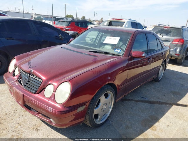 Продажа на аукционе авто 2000 Mercedes-benz E 430, vin: WDBJF70J9YB054819, номер лота: 44503557