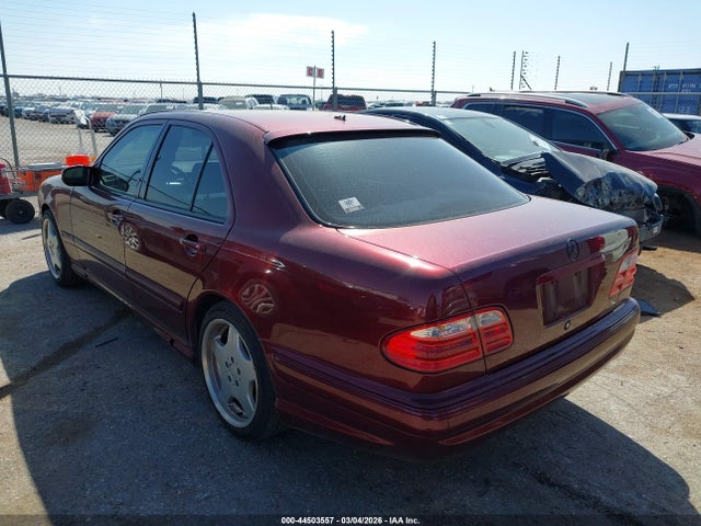Продажа на аукционе авто 2000 Mercedes-benz E 430, vin: WDBJF70J9YB054819, номер лота: 44503557