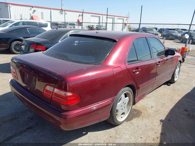 Продажа на аукционе авто 2000 Mercedes-benz E 430, vin: WDBJF70J9YB054819, номер лота: 44503557