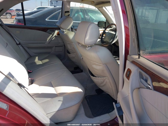 Продажа на аукционе авто 2000 Mercedes-benz E 430, vin: WDBJF70J9YB054819, номер лота: 44503557