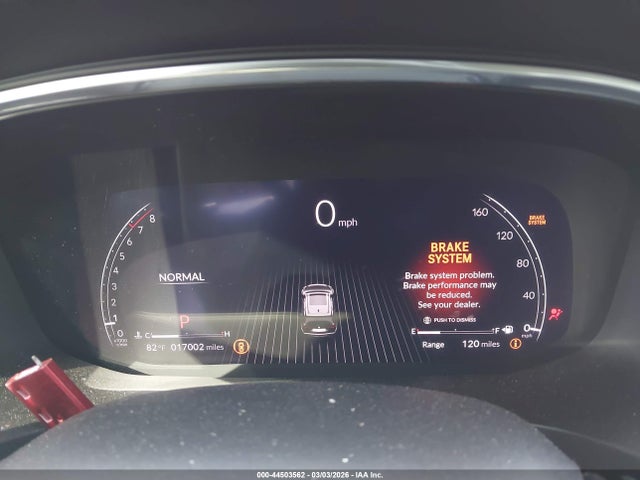 Продаж на аукціоні авто 2024 Acura Mdx Technology Package, vin: 5J8YE1H47RL007770, номер лоту: 44503562