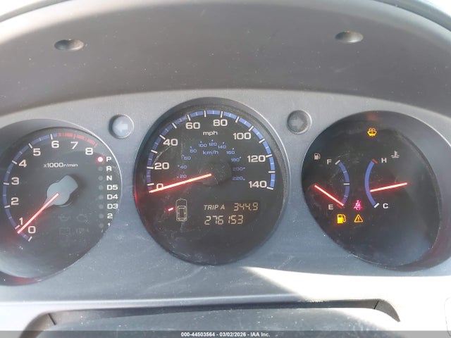 Aukcja sprzedaży 2005 Acura Mdx, vin: 2HNYD18275H512516, numer aukcji: 44503564