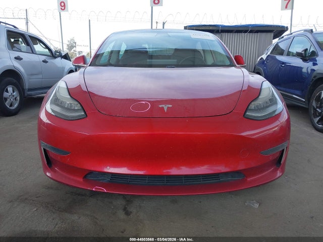 2020 Tesla Model 3 Long Range Dual Motor All-wheel Drive მანქანა იყიდება აუქციონზე, vin: 5YJ3E1EBXLF635893, აუქციონის ნომერი: 44503568