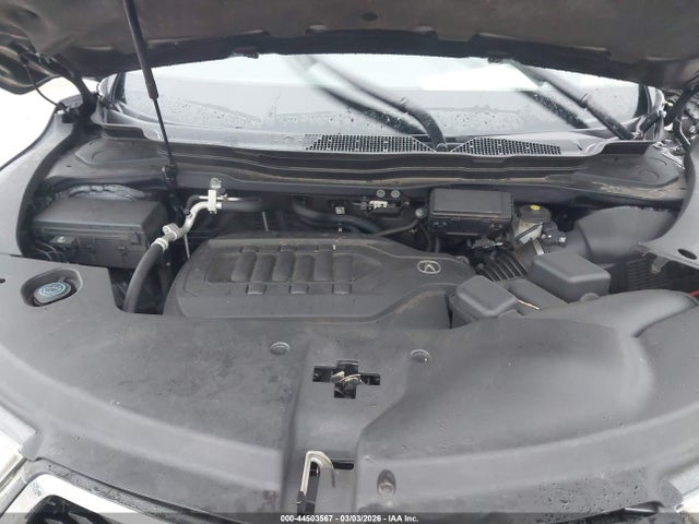 44503567 :رقم المزاد ، 5FRYD4H3XHB007949 vin ، 2017 Acura Mdx مزاد بيع