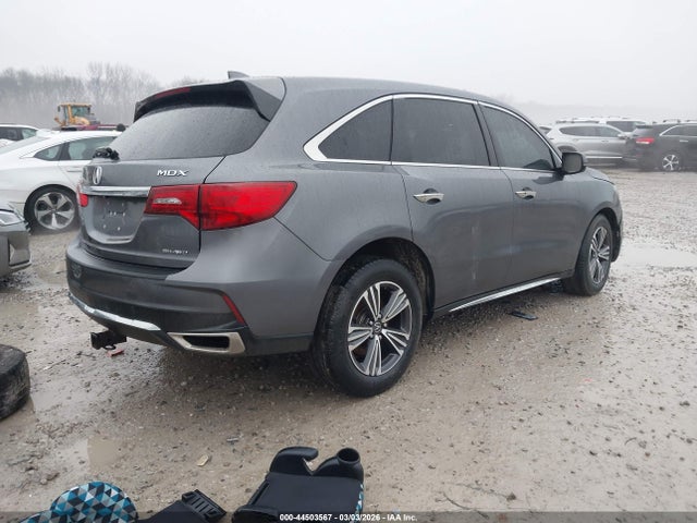 44503567 :رقم المزاد ، 5FRYD4H3XHB007949 vin ، 2017 Acura Mdx مزاد بيع