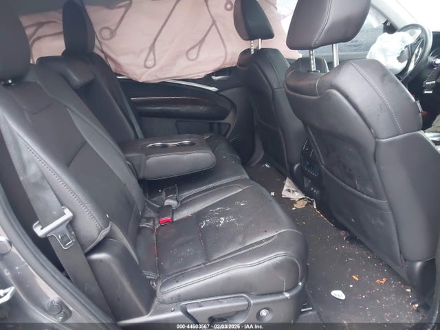 44503567 :رقم المزاد ، 5FRYD4H3XHB007949 vin ، 2017 Acura Mdx مزاد بيع