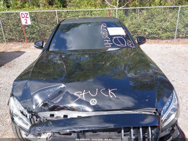 2018 MERCEDES-BENZ C 300 WDDWF4JB0JR388267 Photo 9