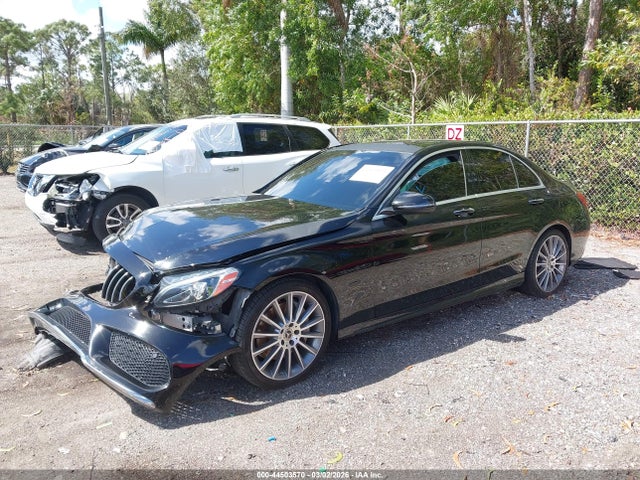 2018 MERCEDES-BENZ C 300 WDDWF4JB0JR388267 Photo 1