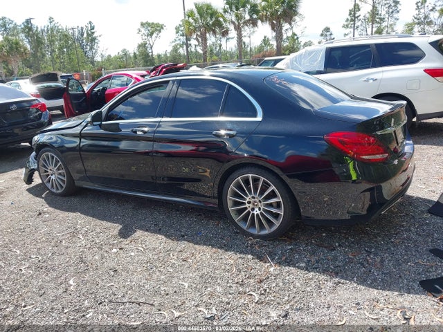 2018 MERCEDES-BENZ C 300 WDDWF4JB0JR388267 Photo 2