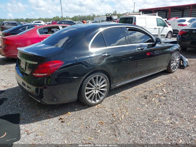 2018 MERCEDES-BENZ C 300 WDDWF4JB0JR388267 Photo 3