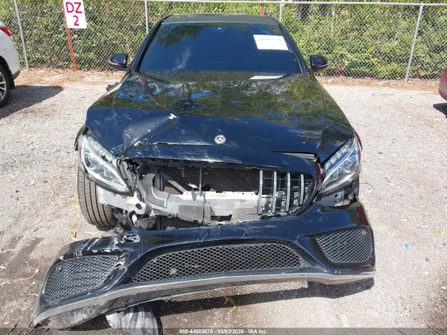 2018 MERCEDES-BENZ C 300 WDDWF4JB0JR388267 Photo 5