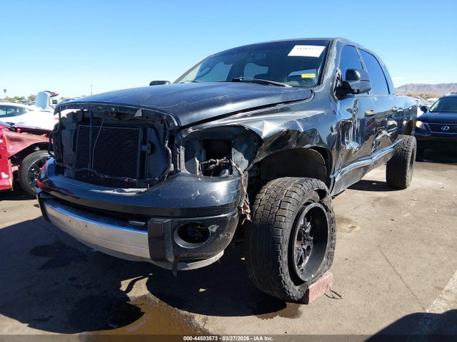 Продажа на аукционе авто 2006 Dodge Ram 2500 Laramie, vin: 3D7KS29C46G229223, номер лота: 44503573