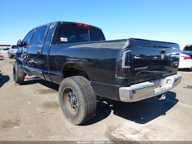 Продажа на аукционе авто 2006 Dodge Ram 2500 Laramie, vin: 3D7KS29C46G229223, номер лота: 44503573