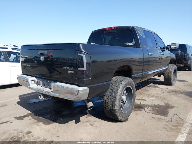 Продажа на аукционе авто 2006 Dodge Ram 2500 Laramie, vin: 3D7KS29C46G229223, номер лота: 44503573