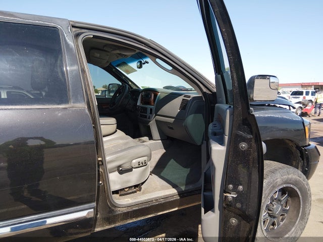 Продажа на аукционе авто 2006 Dodge Ram 2500 Laramie, vin: 3D7KS29C46G229223, номер лота: 44503573