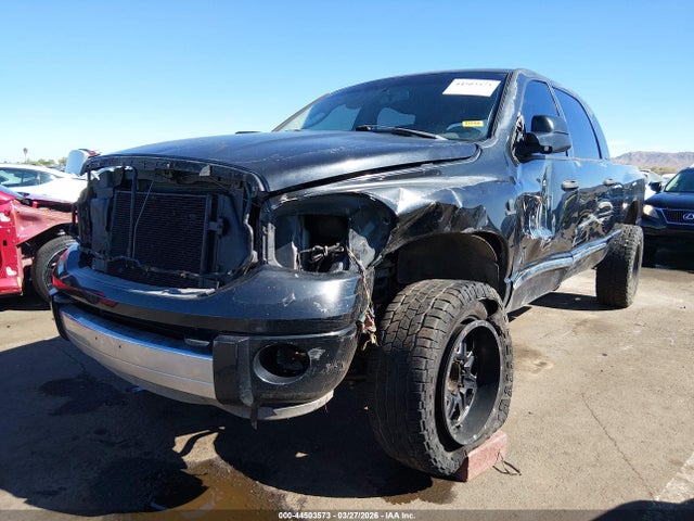 Продажа на аукционе авто 2006 Dodge Ram 2500 Laramie, vin: 3D7KS29C46G229223, номер лота: 44503573